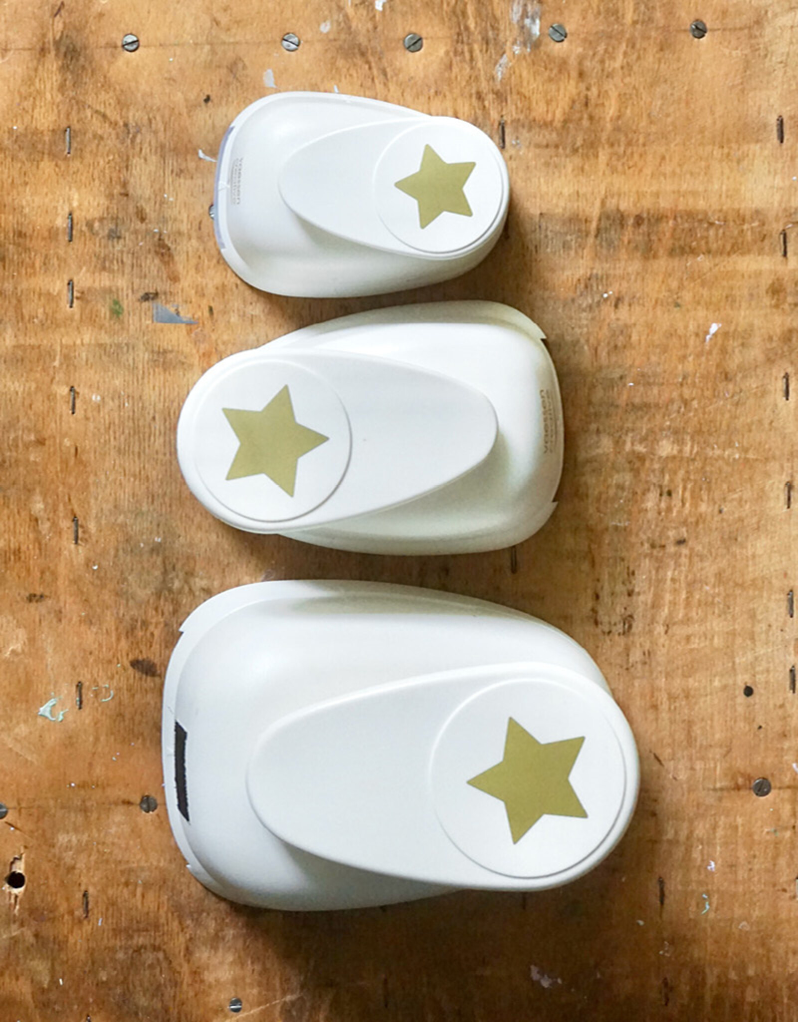 Zubehör Stanzer I Stern