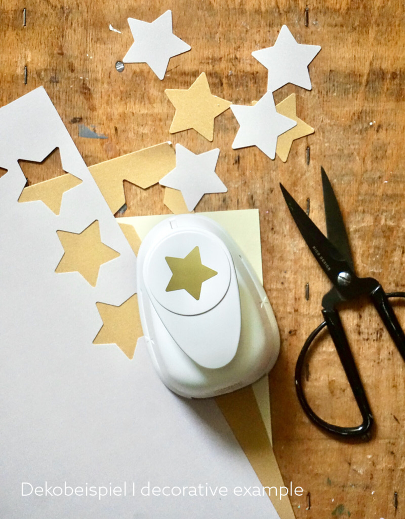 Zubehör Punch I Star