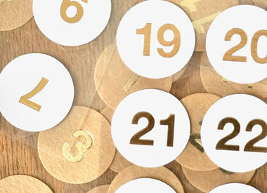 DIY ADVENTSKALENDER
