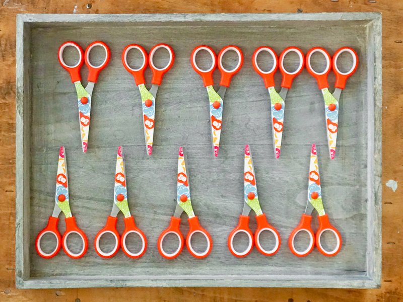 Beispielbild Werkzeug für Kinderworkshop