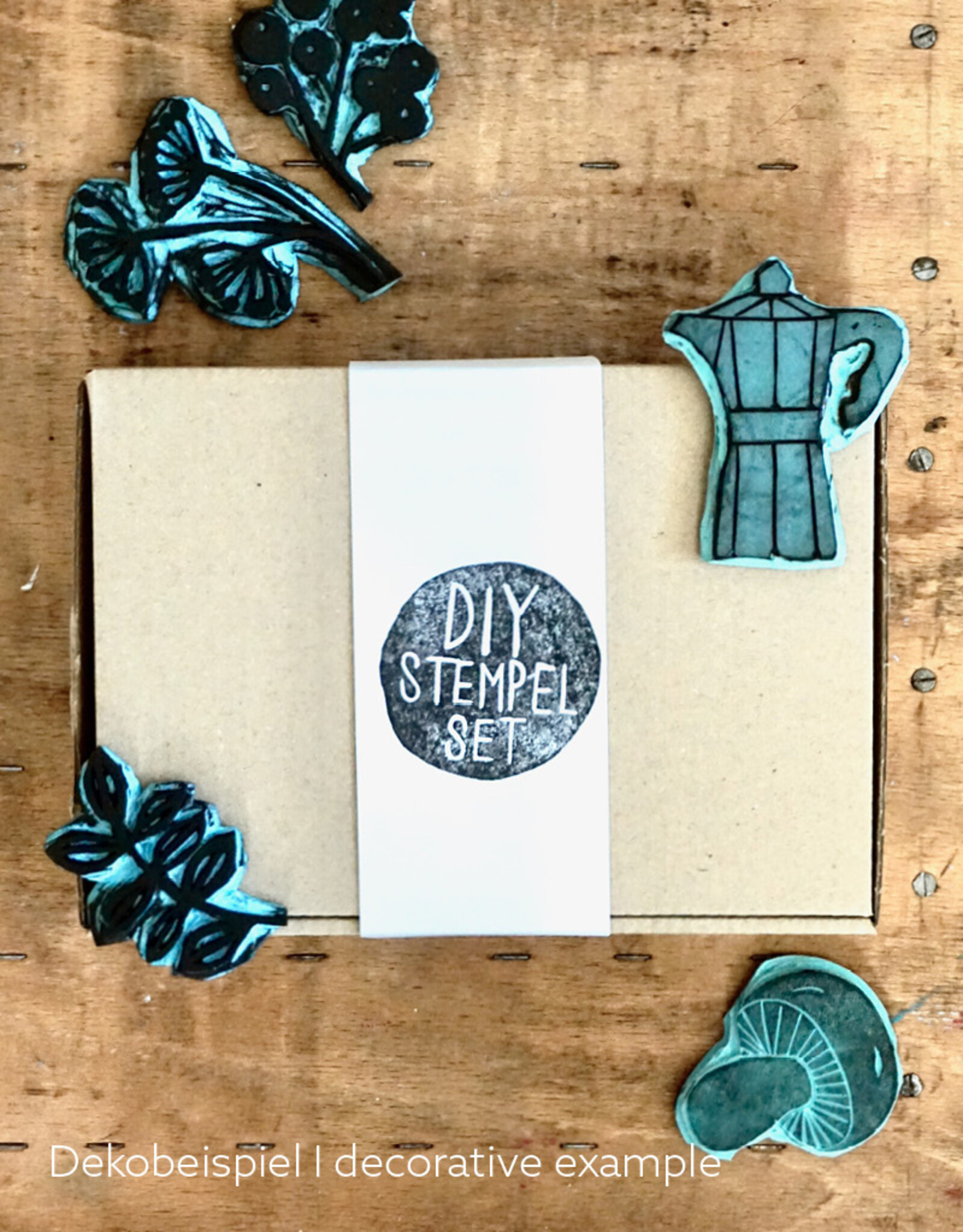 DIY Set DIY Stamp Set