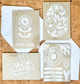 Mary Osterkarten I Mary I DIY Set