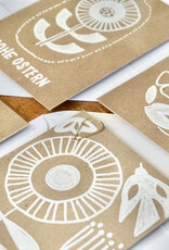 Mary DIY Set für 10 Osterkarten I Mary