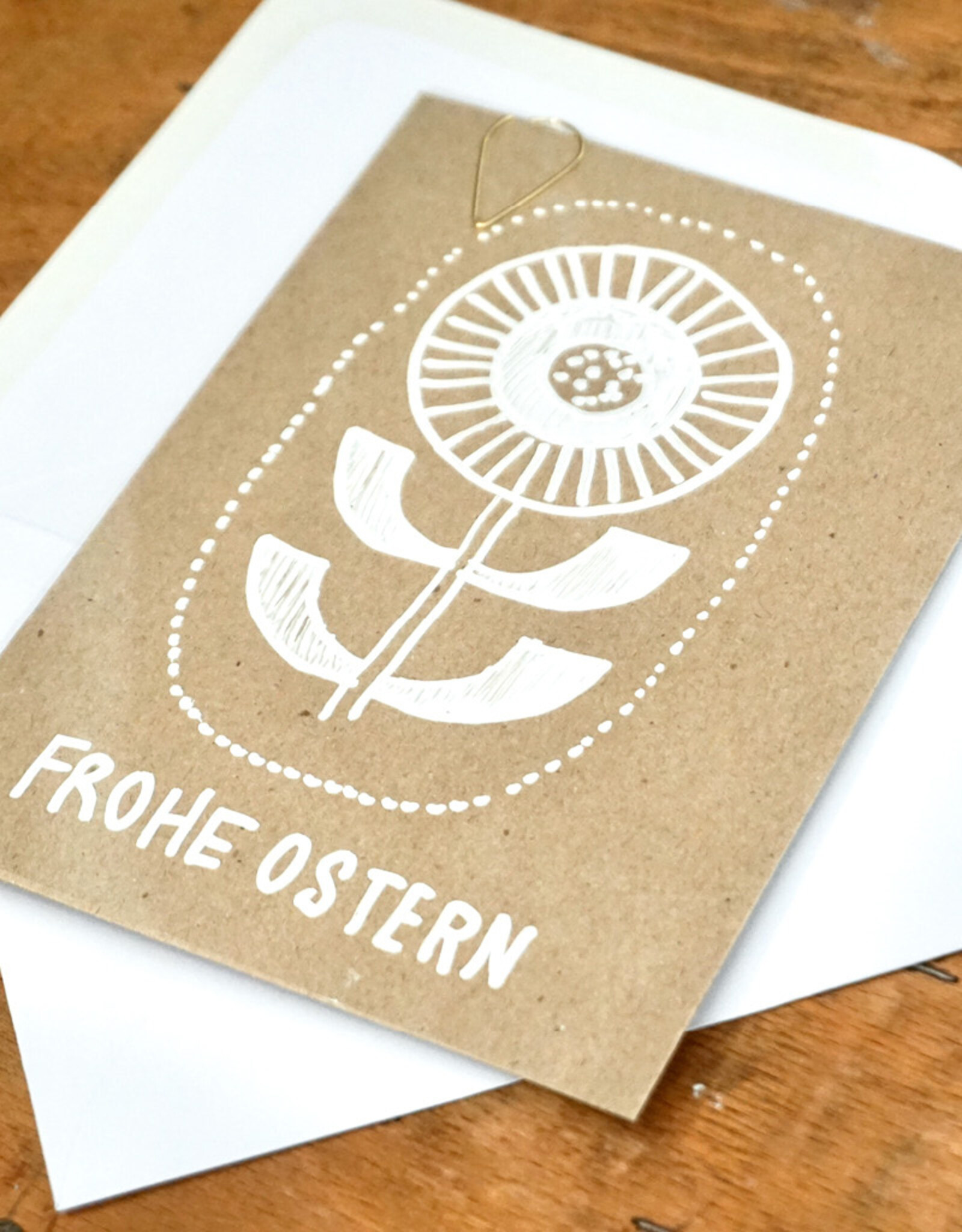 Mary DIY Set für 10 Osterkarten I Mary