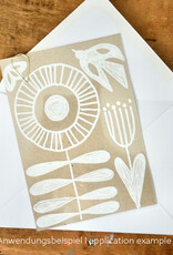 Mary Craft Set for 10 Easter Cards I Mary