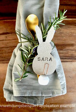 DIY Set DIY Set für Pompon-Hasen