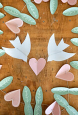 DIY Set Frühlingsgirlande I DIY Set