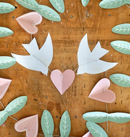 DIY Set Frühlingsgirlande I DIY Set