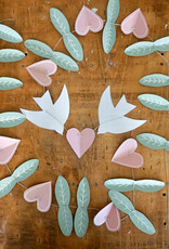 DIY Set Frühlingsgirlande I DIY Set