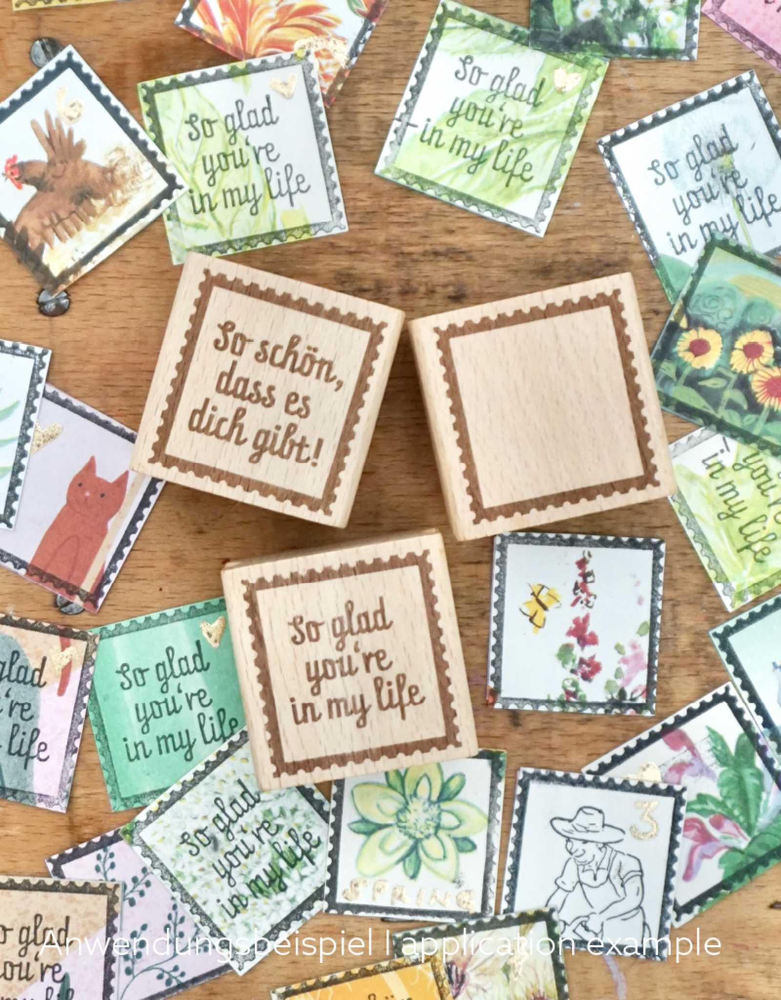 Stamp | Postage stamp | Various designs