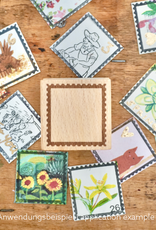 Stempel I Briefmarken I verschiedene Designs