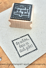 Stempel I Briefmarken I verschiedene Designs