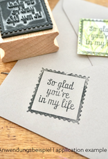 Stempel I Briefmarken I verschiedene Designs
