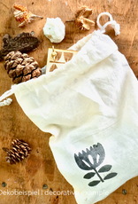 DIY Set  Mini flower press with bag | Customizable