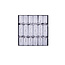 Christmas Crackers zilver candy swirl set van 6