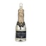 Inge Glas Manufaktur Kerstboomdecoratie Kerstmis Champagne fles 12,5 cm