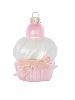 Kerstboomhanger Mierzoete Cupcake