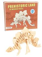Rex London 3D puzzel Stegosaurus