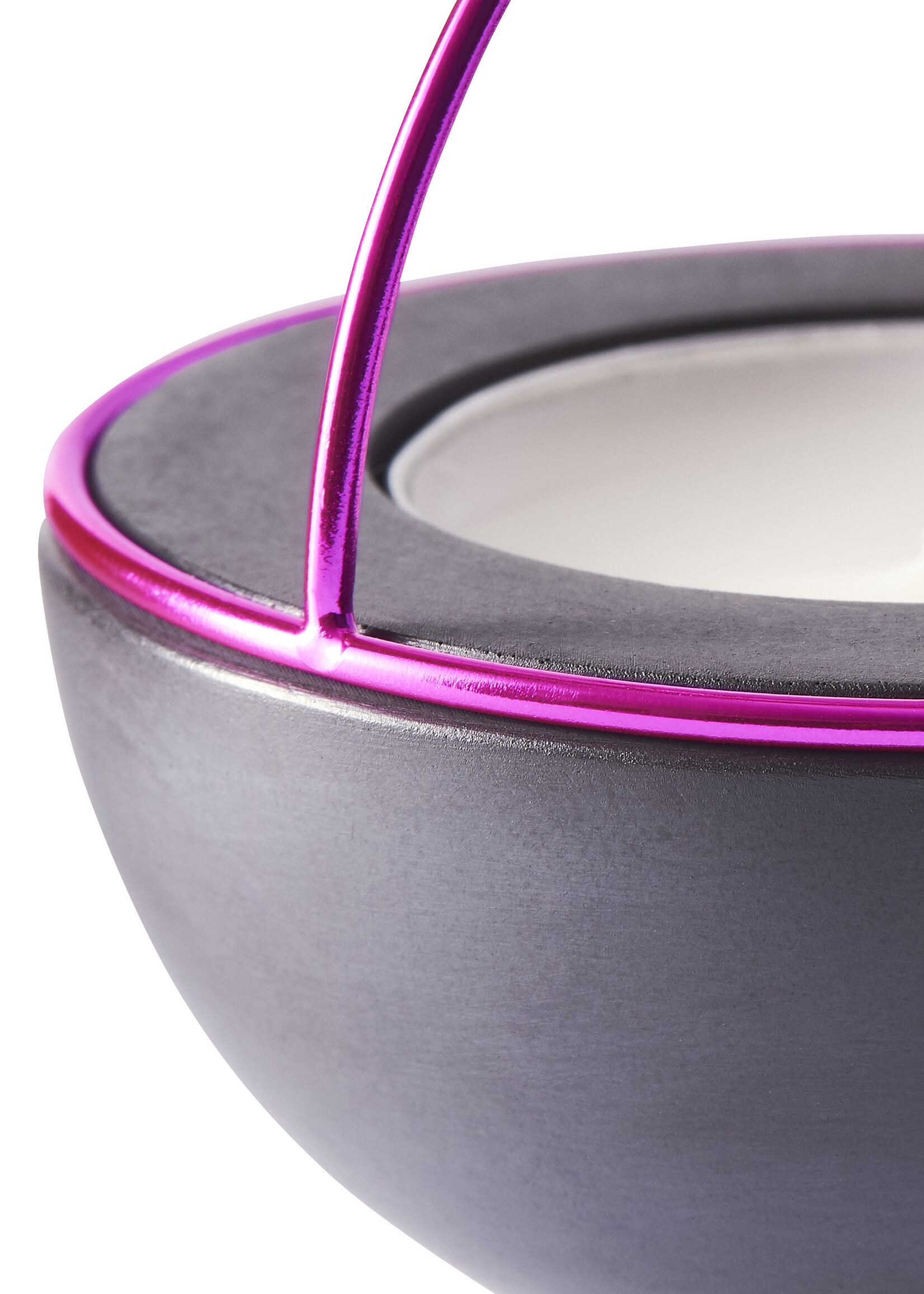 NAV Scandinavia Waxinelichthouder Flaming Rings Confetti - Set van 3