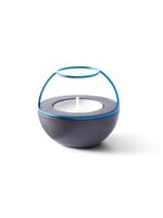 NAV Scandinavia Flaming Rings Confetti Zwart/Blauw