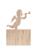 designimdorf Schaduwspel Engel Waxinelichthouder Klein