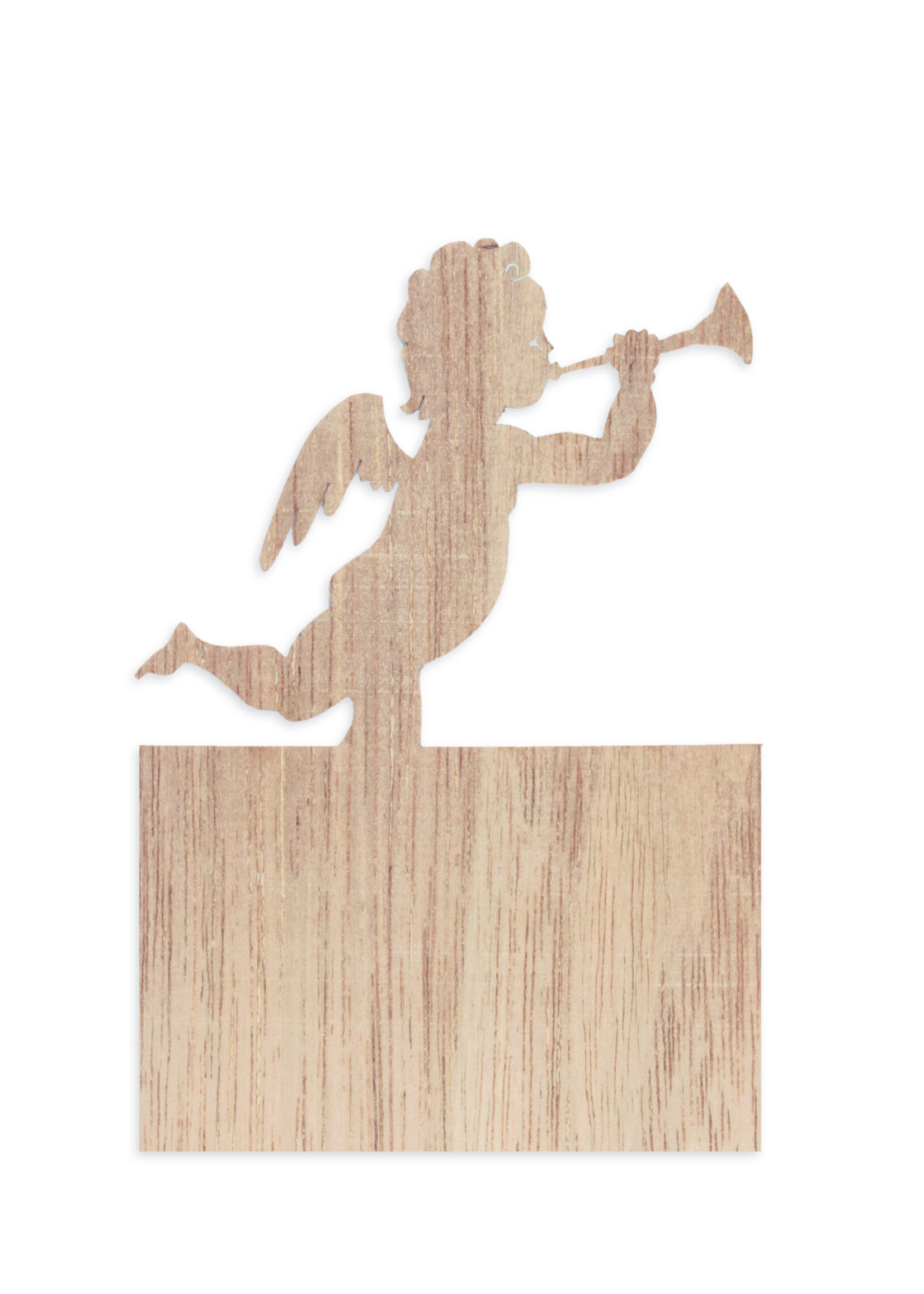 designimdorf Schaduwspel Engel waxinelichthouder klein