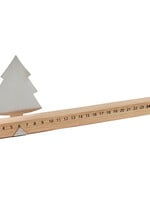 designimdorf Adventslijst Waxinelichthouder