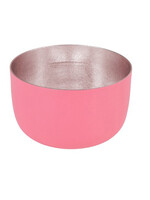 Giftcompany Madras Waxinelichthouder Coral - Nudegold