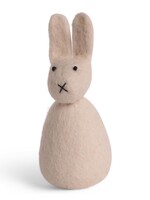 Én Gry & Sif Witte Vilten Paashaas