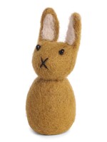 Én Gry & Sif Okergeel Vilten Haasje