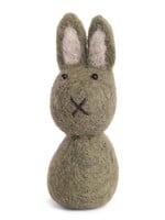 Én Gry & Sif Groen Vilten Haasje