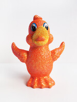 Kwetterend Glitter Eendje