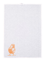 Frohstoff Theedoek met Kuiken