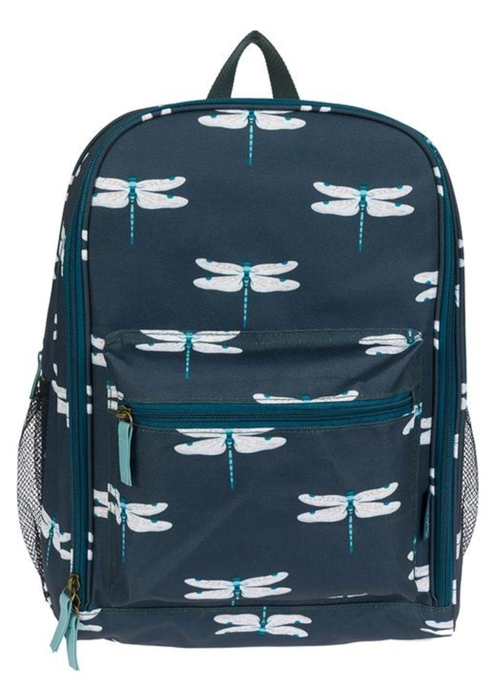 Sophie Allport picknick rugzak met libellen design