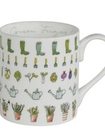 Sophie Allport 'Groene Vingers' Mok