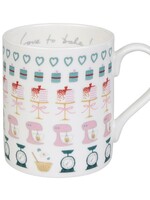 Sophie Allport 'Gek op Bakken' Mok