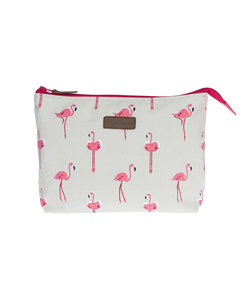 Flamingo Toilettas
