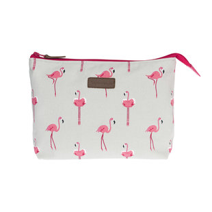 Flamingo Toilettas