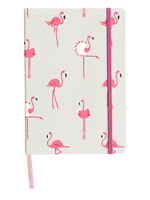 Sophie Allport Flamingo's Notitieboekje
