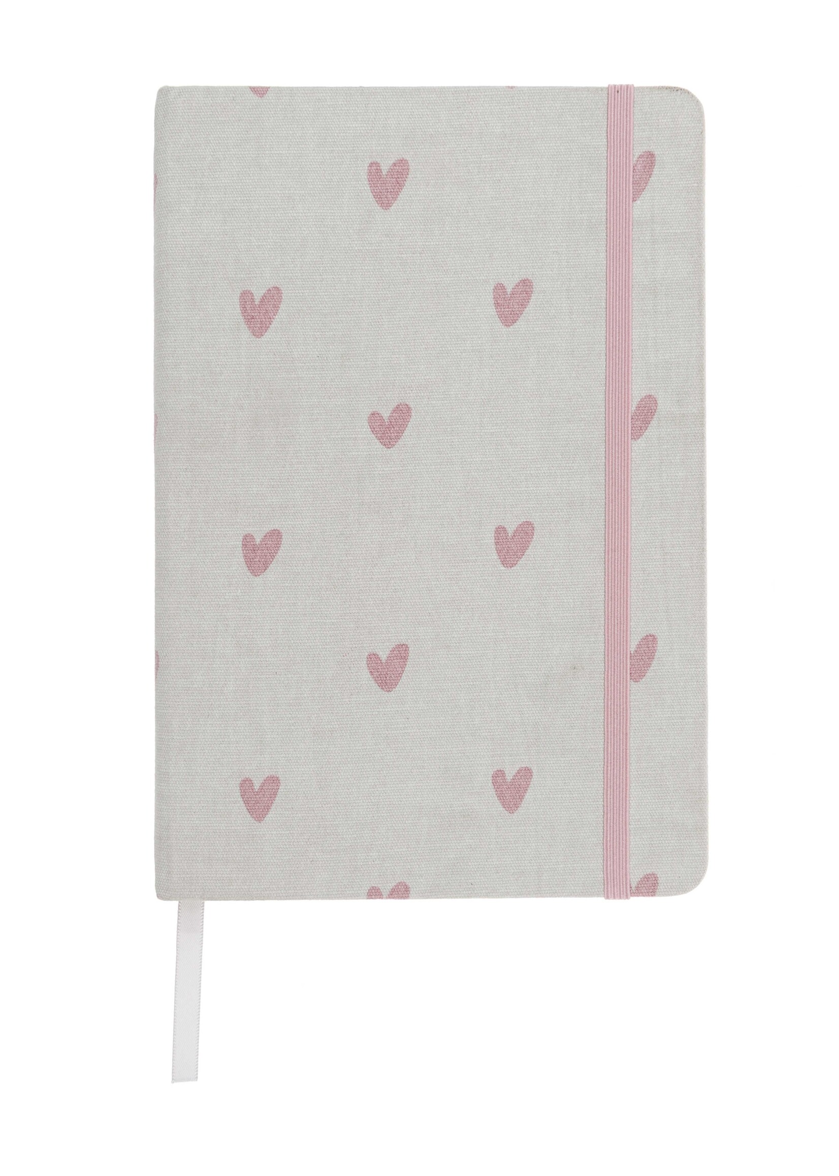 Sophie Allport lief notitieboekje met hartjes A5 formaat