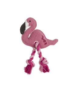 Flamingo Hondenspeelgoed