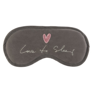 Oogmasker met Hartje