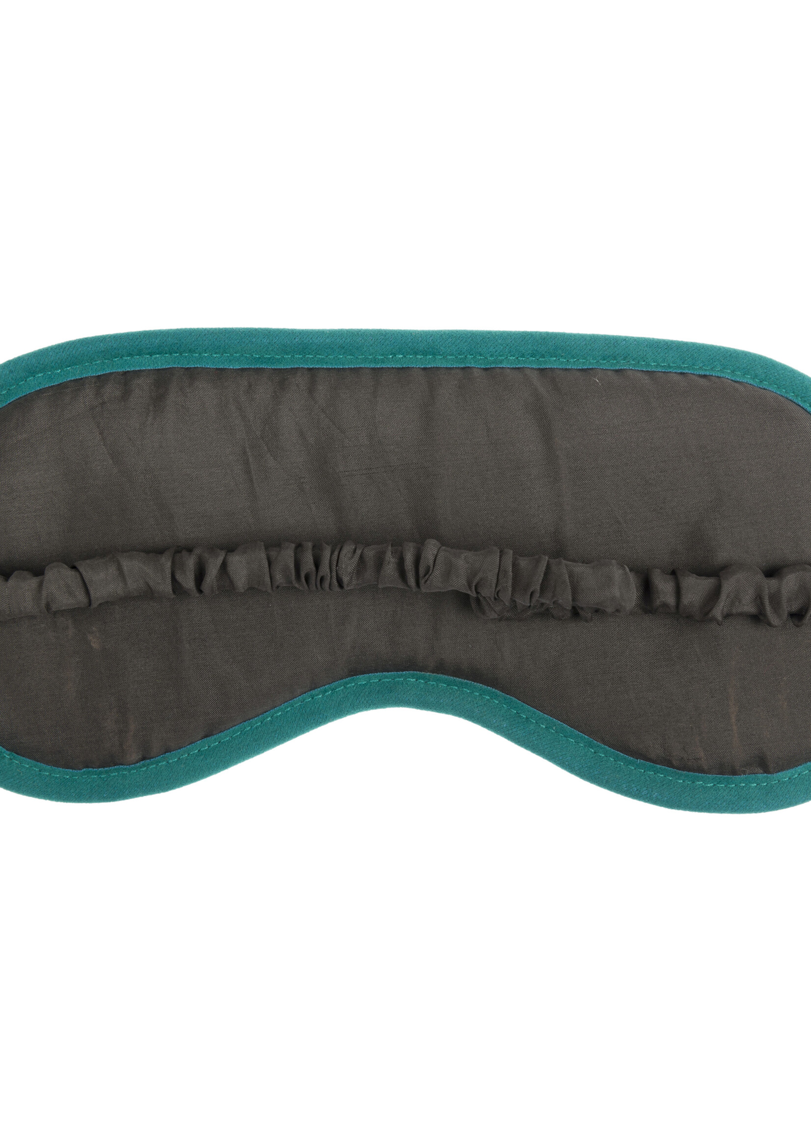 Sophie Allport slaap masker - oogmasker met vlinder en tekst "Flutter Bye"