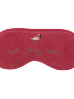 Sophie Allport Slaapmasker met Flamingo