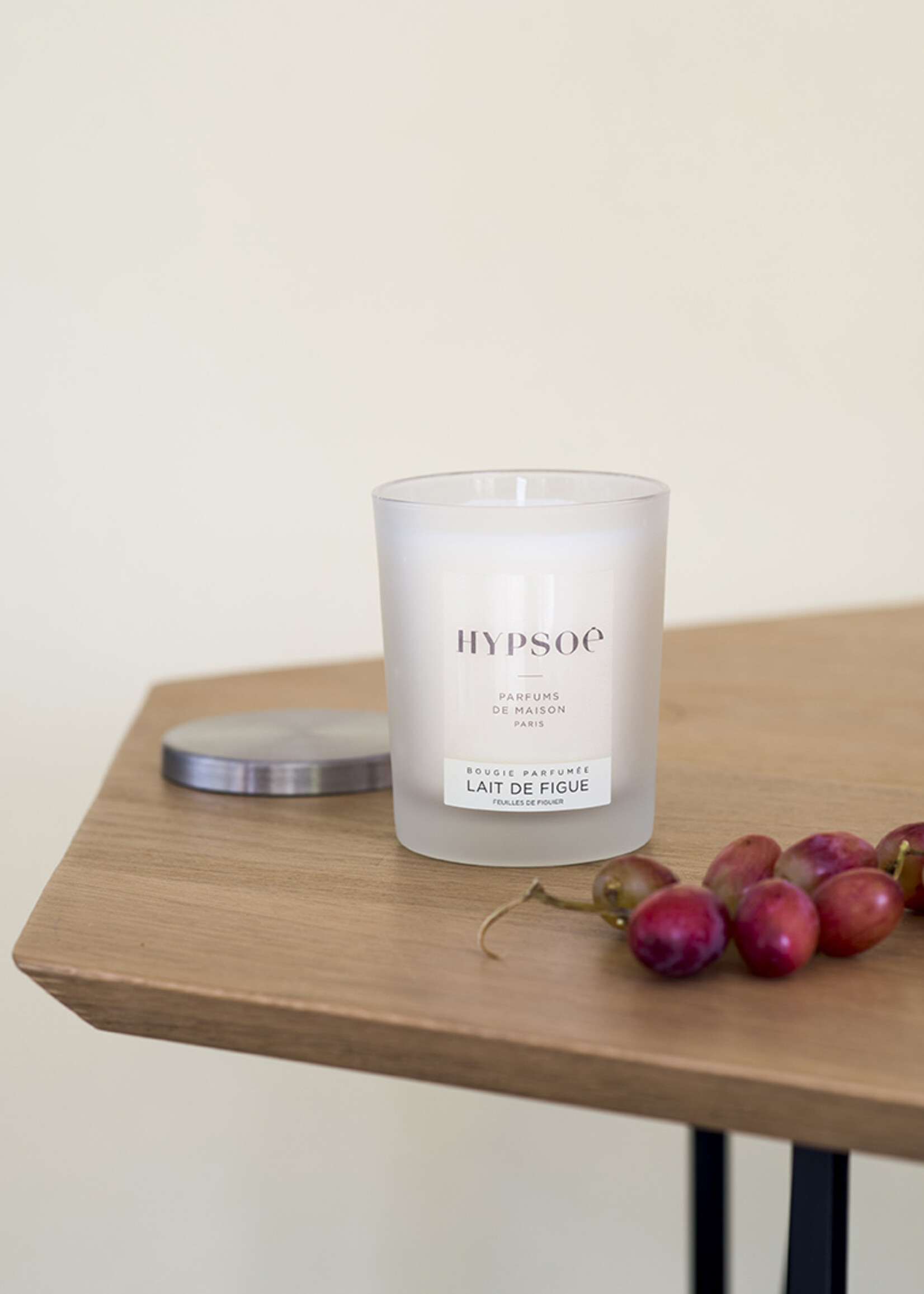 Hypsoé Geurkaars Vijgen - Lait de Figue 200 gram