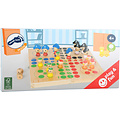 Small Foot piraten bordspel Ludo