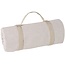 Les Jardins de la Comtesse effen beige picknickkleed 280 x 140 cm