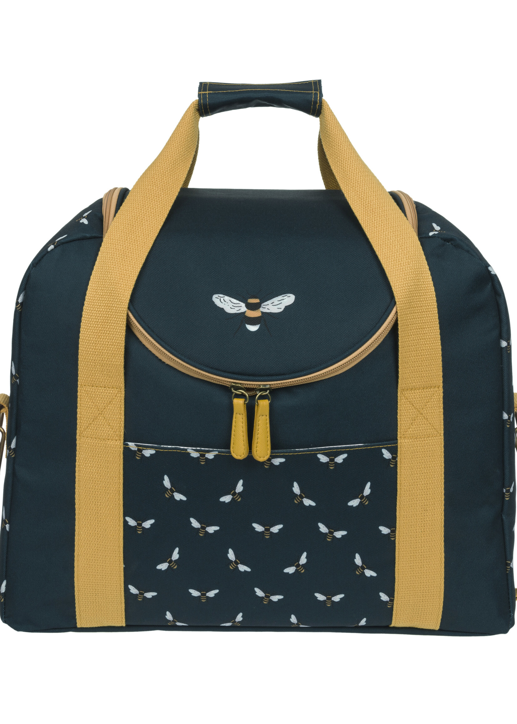 Sophie Allport picknick koeltas met bijen design