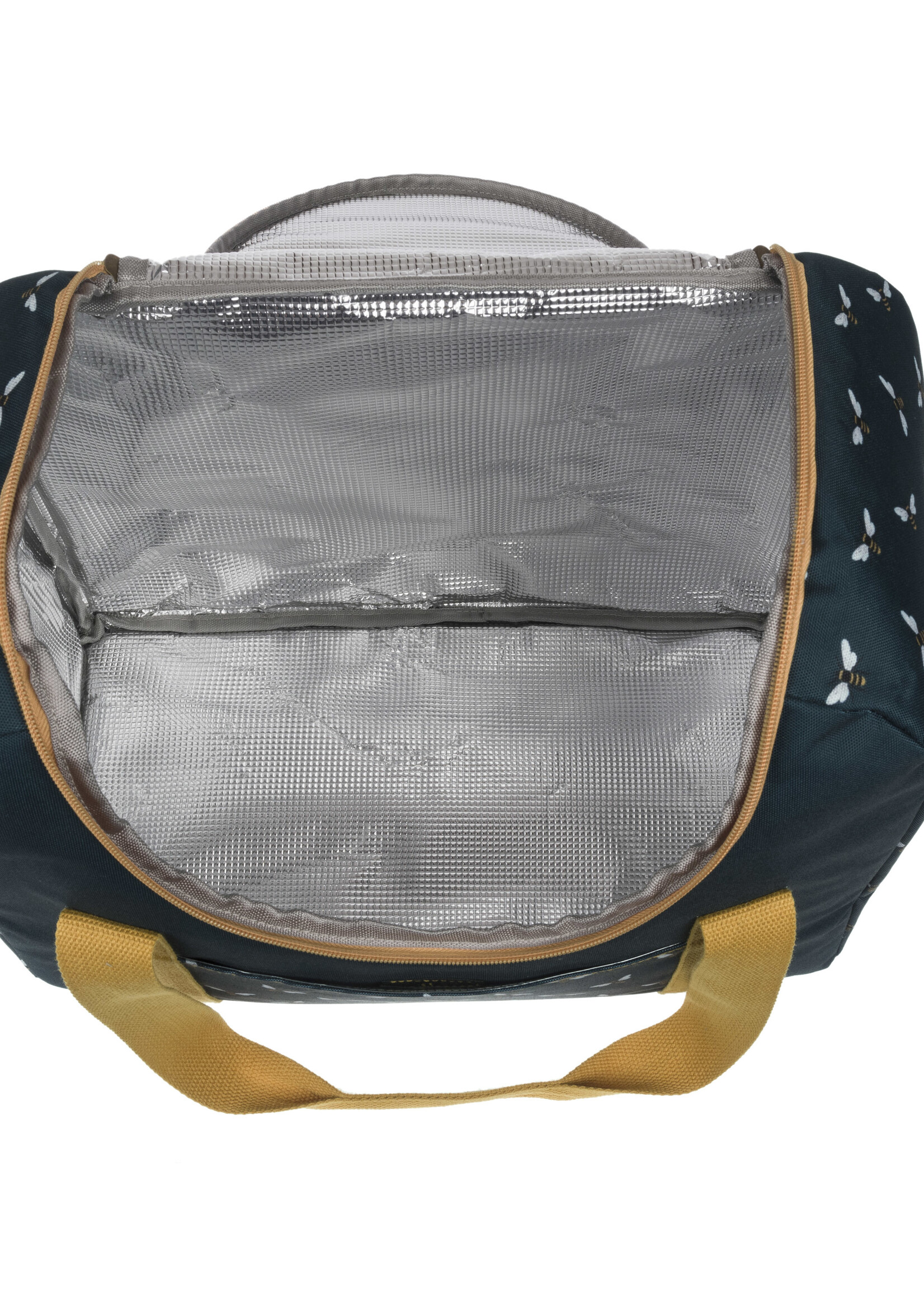 Sophie Allport picknick koeltas met bijen design