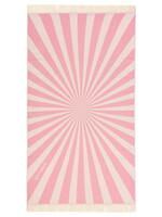Sun of a Beach  Lollipop Roze Hamamdoek - Strandlaken